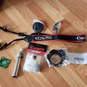 Canon accessories